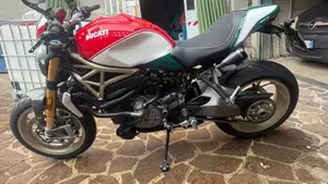 Ducati Monster 1200 25° Anniversario (2018 - 19)  (12)