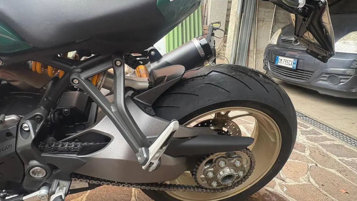 Ducati Monster 1200 25° Anniversario (2018 - 19)  (16)