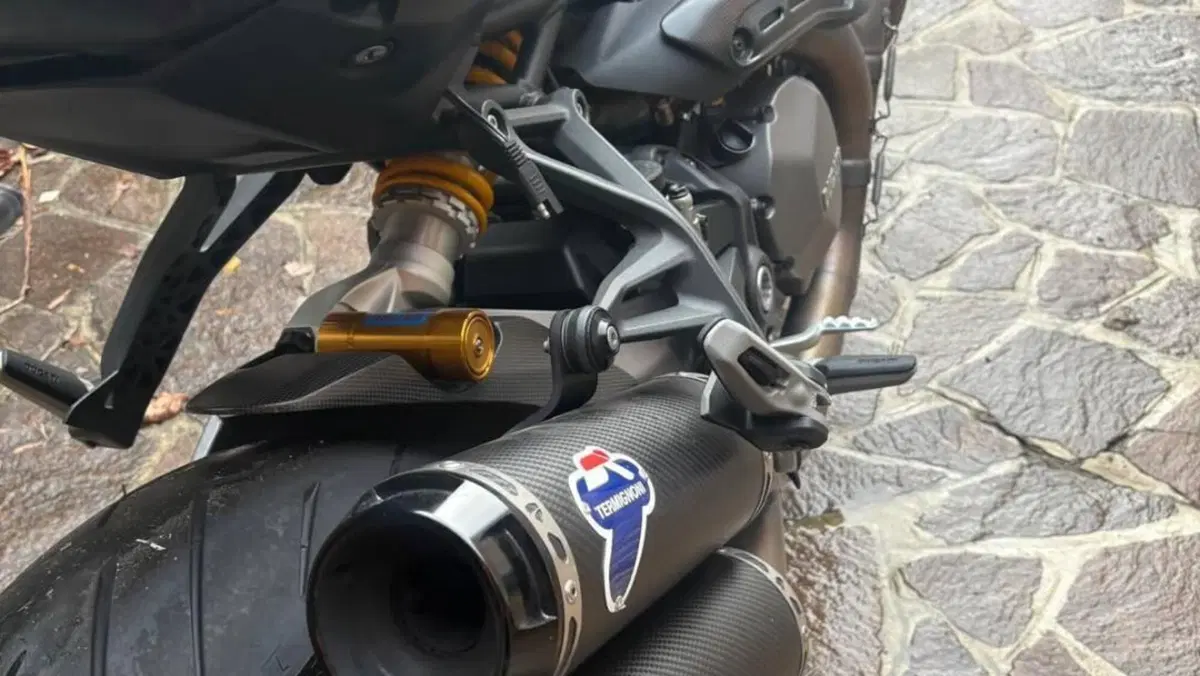 Ducati Monster 1200 25° Anniversario (2018 - 19)  (17)