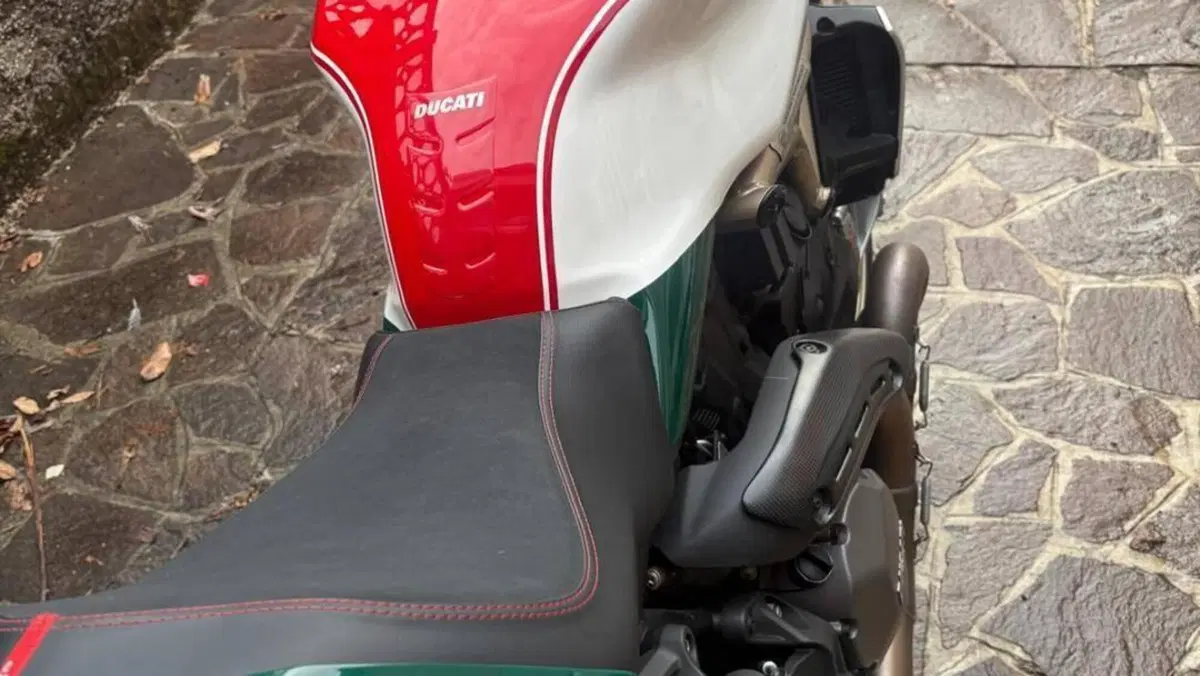 Ducati Monster 1200 25° Anniversario (2018 - 19)  (18)