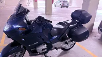 Bmw R 1150 RT (2000 - 06)