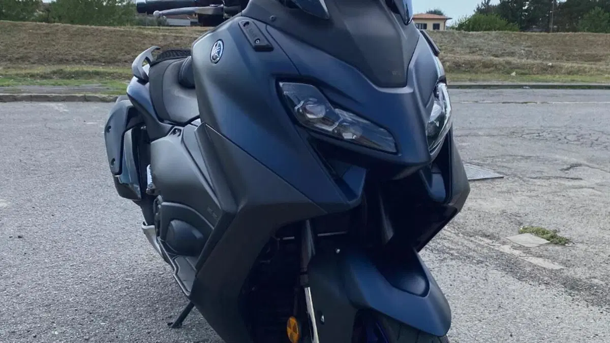 Yamaha T-Max 560 (2022 - 24)  (5)