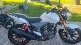 Keeway Motor RKV 125 (2012 - 17) usata