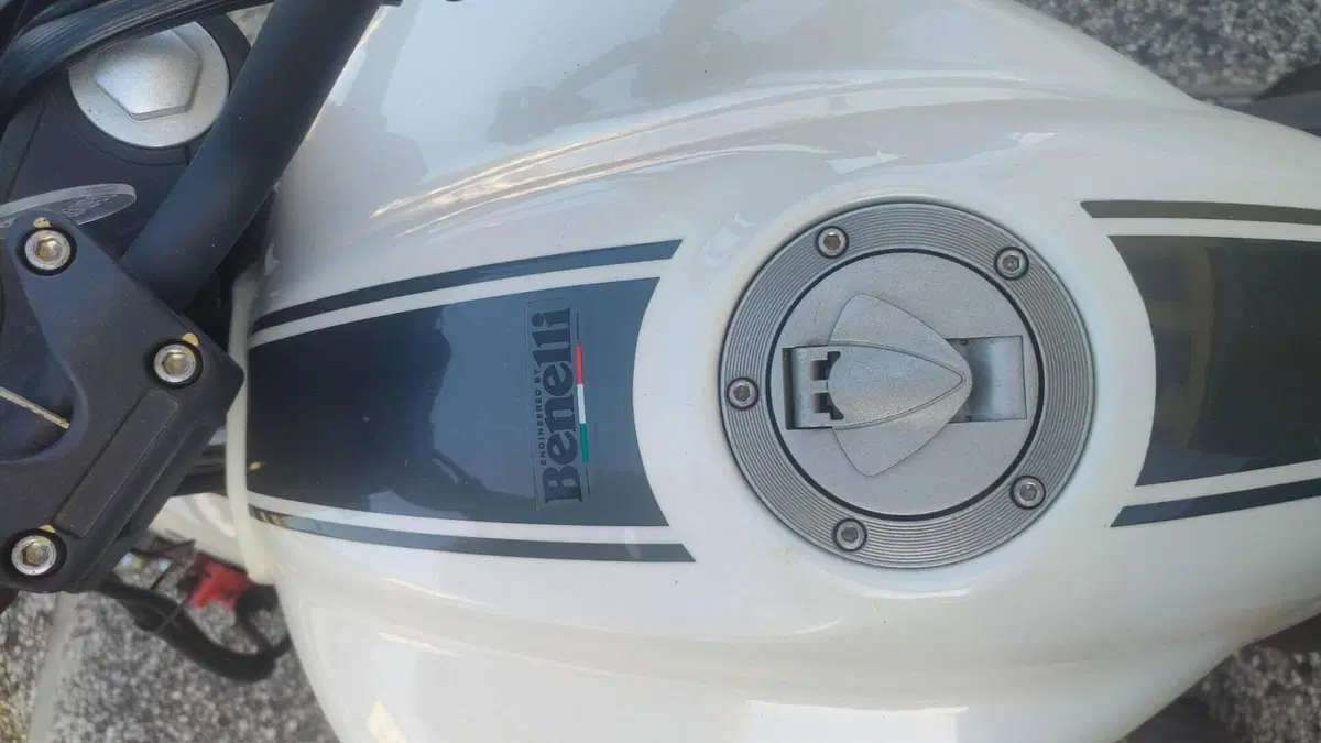 Keeway Motor RKV 125 (2012 - 17)  (6)
