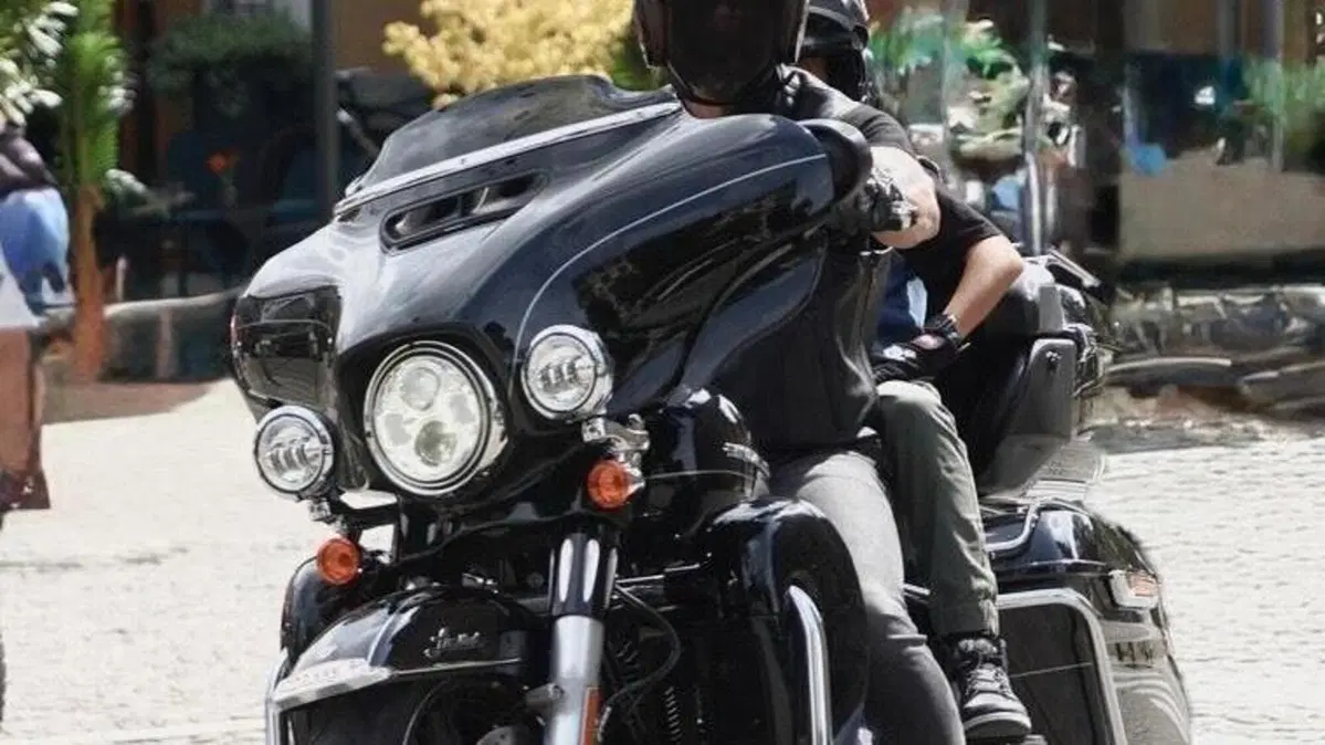 Harley-Davidson 1690 Electra Glide Ultra Limited (2014 - 15) - FLHTK 