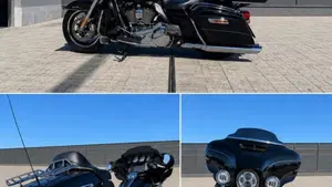 Harley-Davidson 1690 Electra Glide Ultra Limited (2014 - 15) - FLHTK  (2)