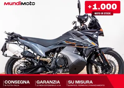 KTM 890 Adventure (2021 - 22) - Annuncio 10100737