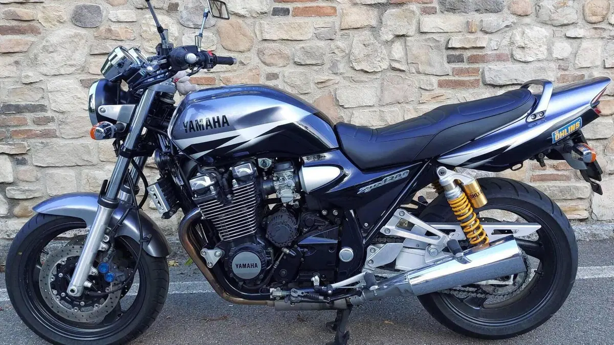 Yamaha  