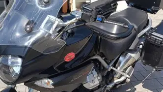 Moto Guzzi Stelvio 1200 8V (2011 - 16)