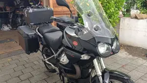 Moto Guzzi Stelvio 1200 8V (2011 - 16)  (9)