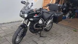 Moto Guzzi Stelvio 1200 8V (2011 - 16)  (12)