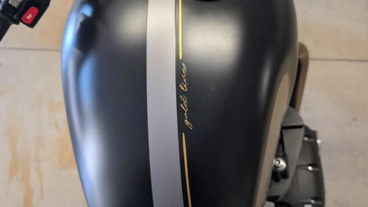 Triumph Street Twin 900 (2021 - 22)  (5)