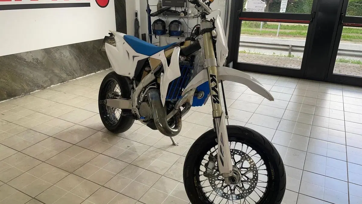 Tm Moto SMR 125 Fi 2t (2022) 