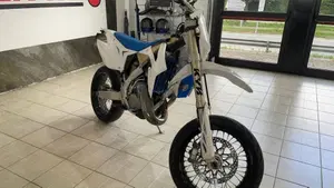 Tm Moto SMR 125 Fi 2t (2022) 