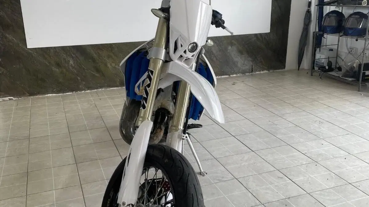 Tm Moto SMR 125 Fi 2t (2022)  (2)