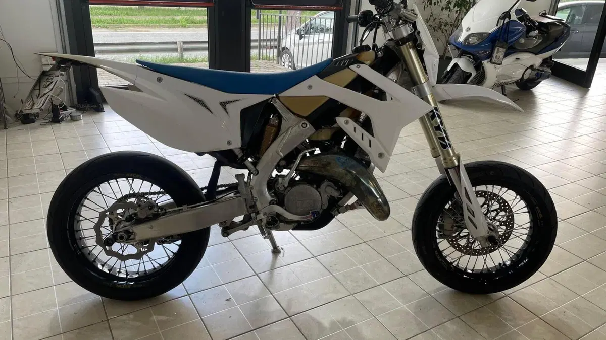 Tm Moto SMR 125 Fi 2t (2022)  (6)
