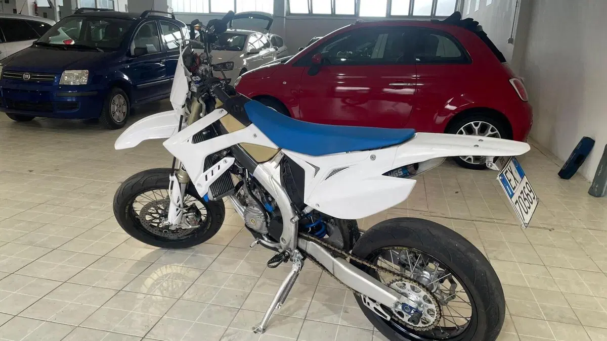 Tm Moto SMR 125 Fi 2t (2022)  (7)