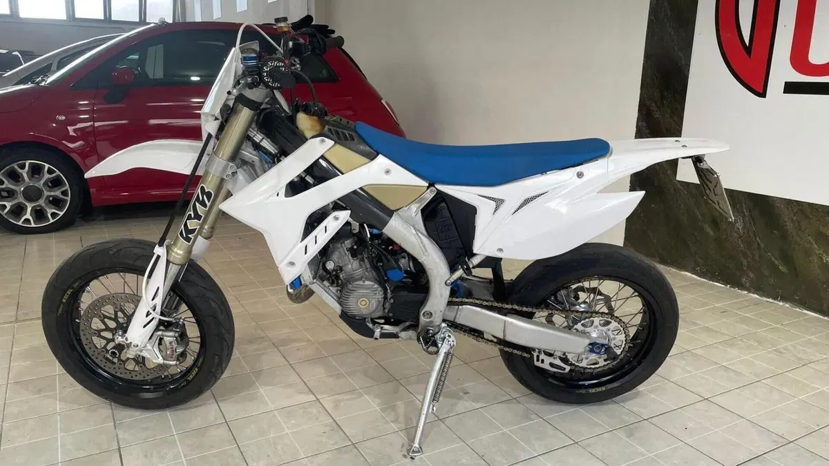 Tm Moto SMR 125 Fi 2t (2022)  (8)