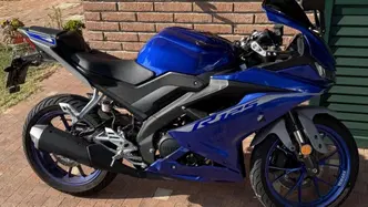 Yamaha YZF R125 (2021 - 22) usata