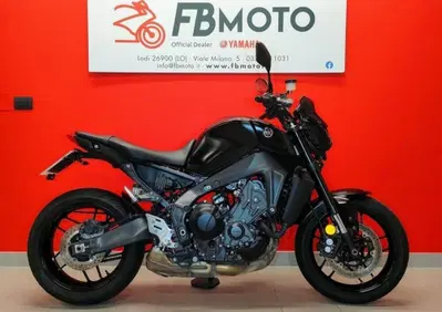 Yamaha MT-09 (2021 - 23) - Annuncio 10099794