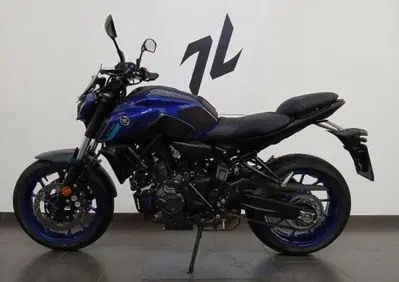 Yamaha MT-07 (2021 - 24) - Annuncio 10100773