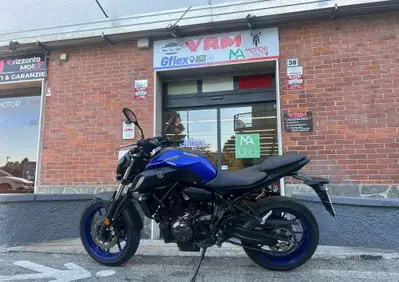 Yamaha MT-07 (2018 - 20) - Annuncio 10100810