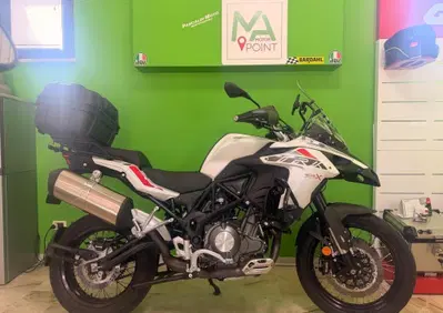 Benelli TRK 502X (2018 - 20) - Annuncio 10093168