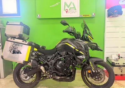 Benelli TRK 702X (2023 - 25) - Annuncio 10094594