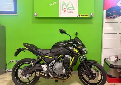 Kawasaki Z 650 (2017 - 19) - Annuncio 10099850