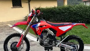 Honda CRF 250RX Enduro Special (2024)  (2)