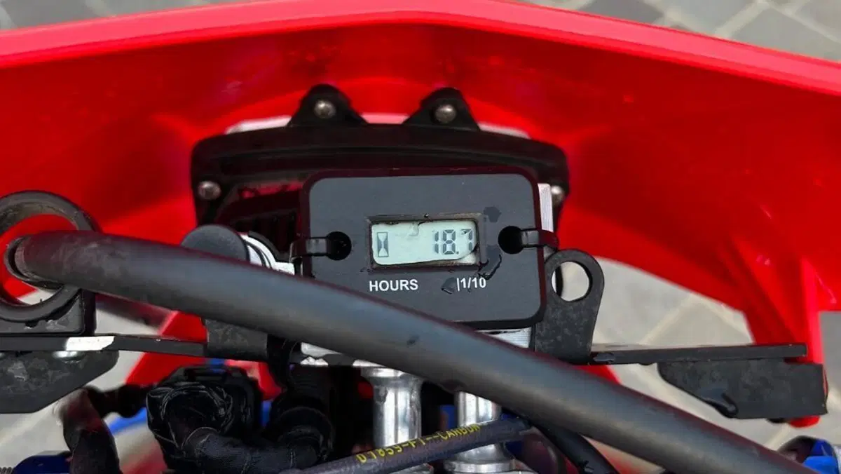 Honda CRF 250RX Enduro Special (2024)  (3)