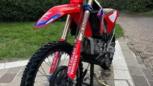 Honda CRF 250RX Enduro Special (2024)  (5)