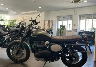Triumph Scrambler 900 (2023 - 25) - Annuncio 10100827