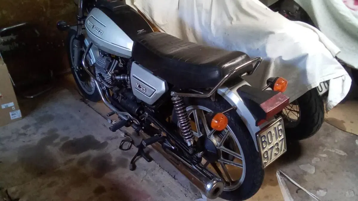 Moto Guzzi  