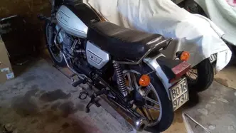 Moto Guzzi 