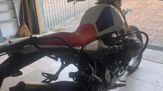 Bmw R 12 G/S (2026 - 27)