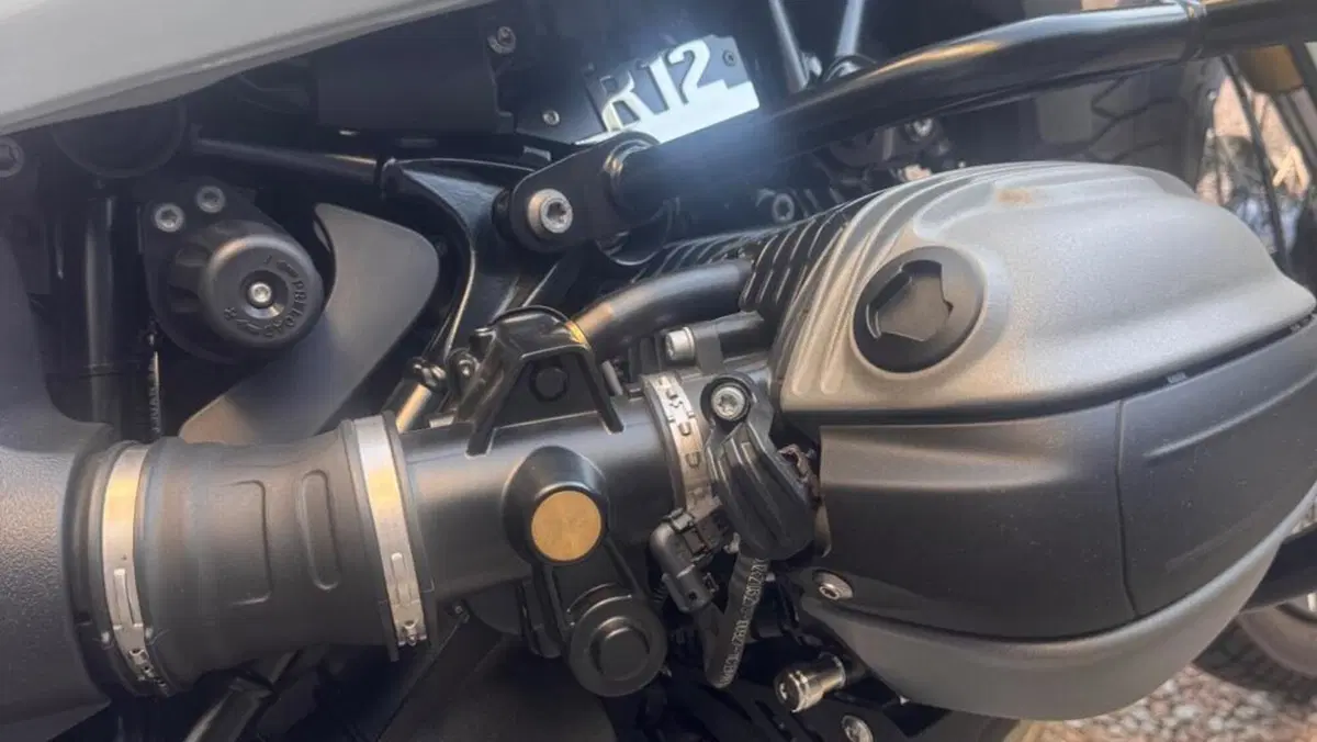 Bmw R 12 G/S (2026 - 27)  (9)