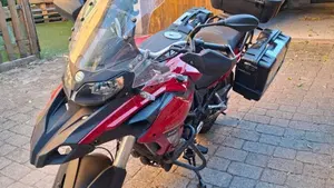 Benelli TRK 502 (2016) 