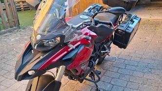 Benelli TRK 502 (2016)