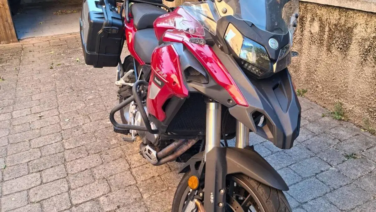 Benelli TRK 502 (2016)  (3)
