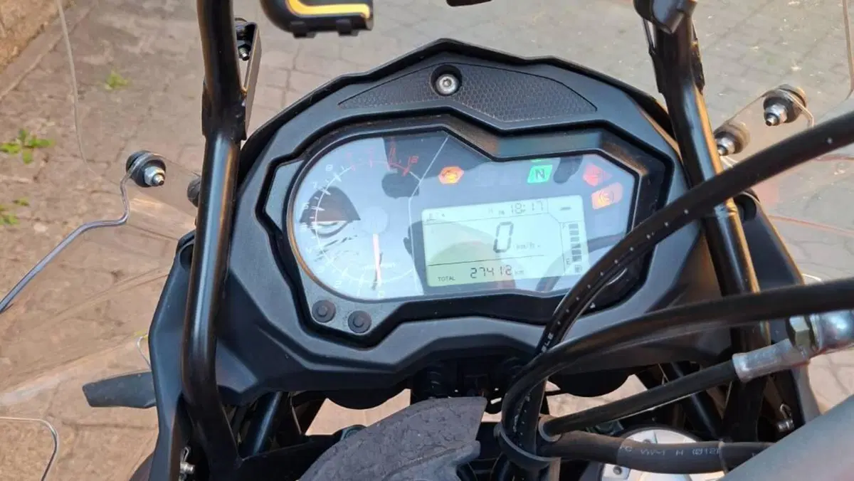 Benelli TRK 502 (2016)  (7)