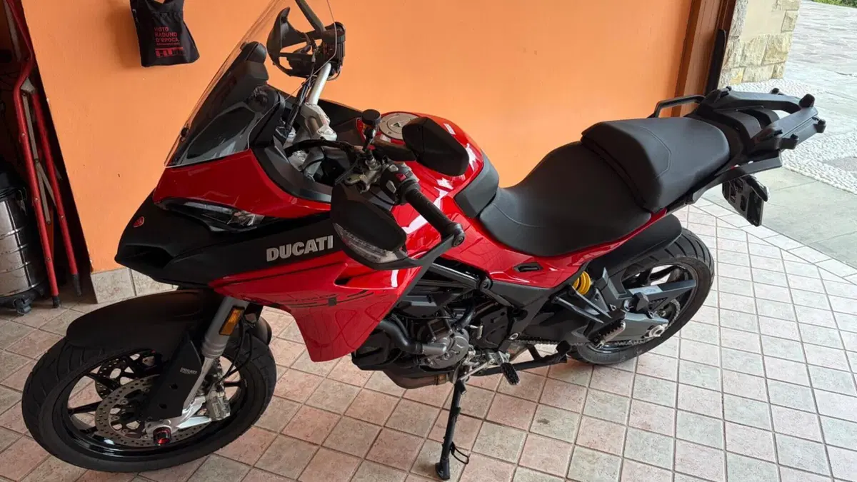 Ducati Multistrada V2 S (2022 - 24) 