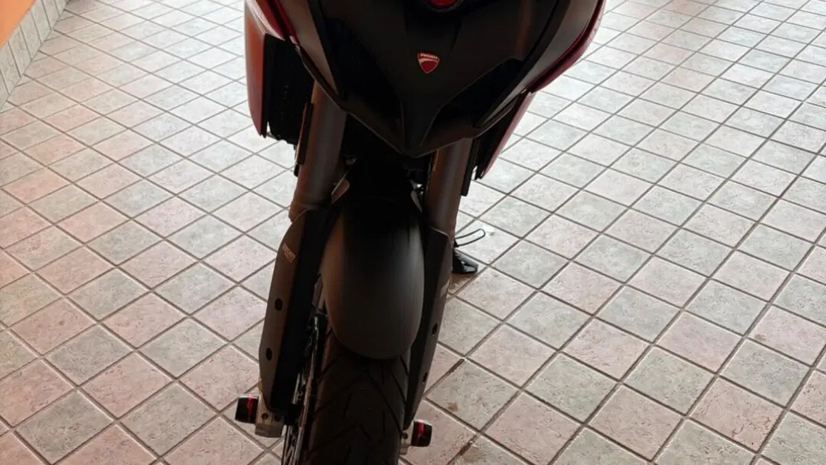 Ducati Multistrada V2 S (2022 - 24)  (2)