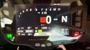Ducati Multistrada V2 S (2022 - 24)  (4)