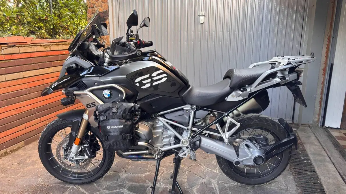 Bmw R 1200 GS (2017 - 18) 