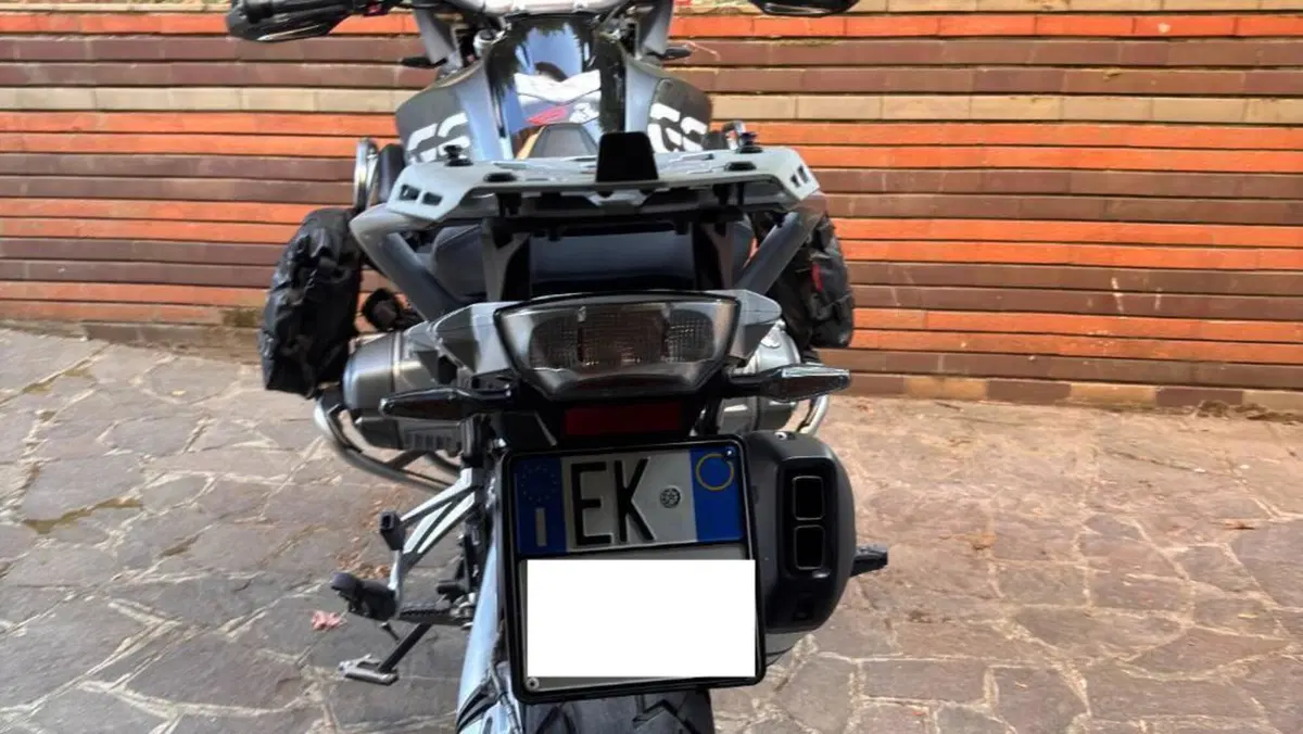 Bmw R 1200 GS (2017 - 18)  (4)