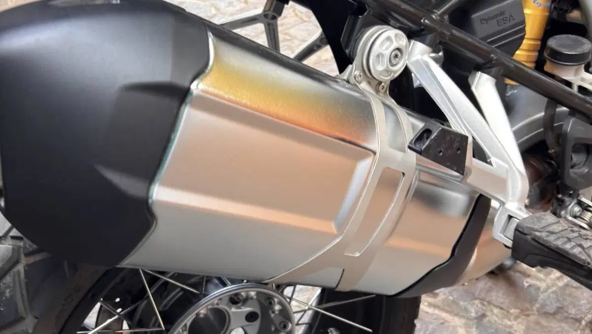 Bmw R 1200 GS (2017 - 18)  (5)