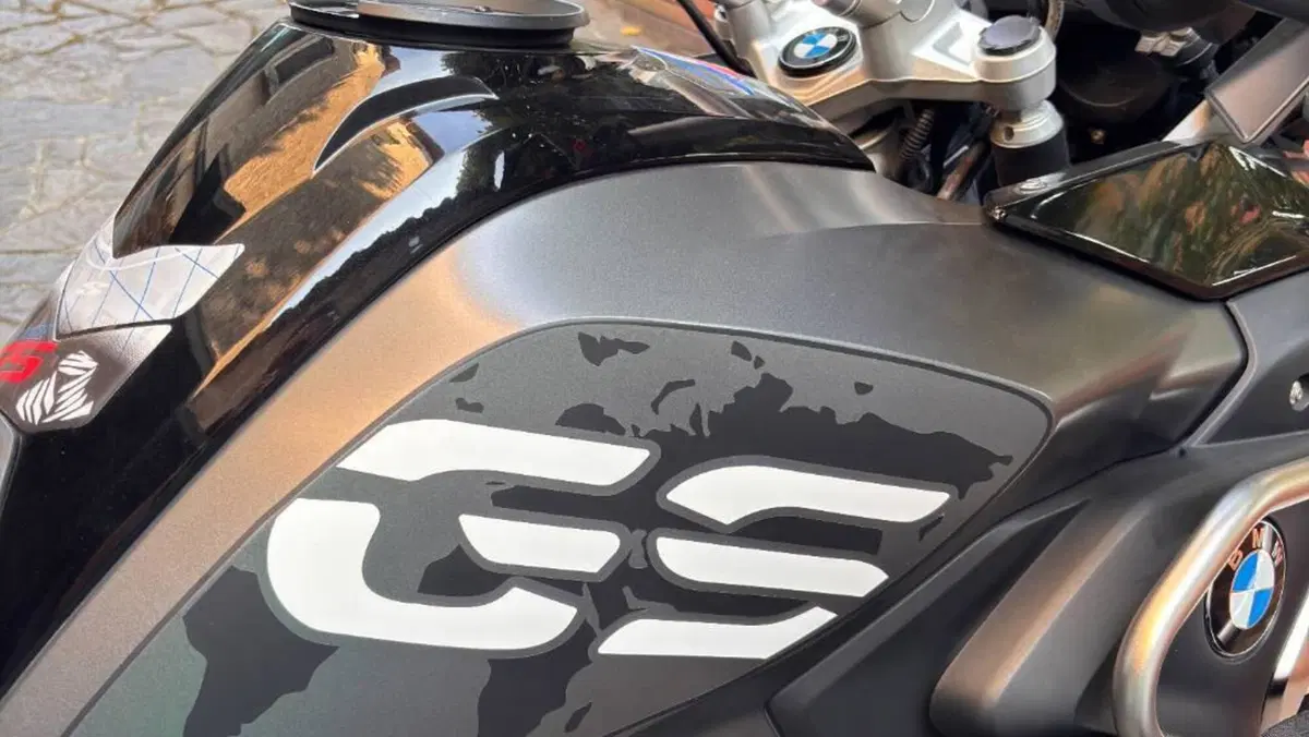 Bmw R 1200 GS (2017 - 18)  (6)
