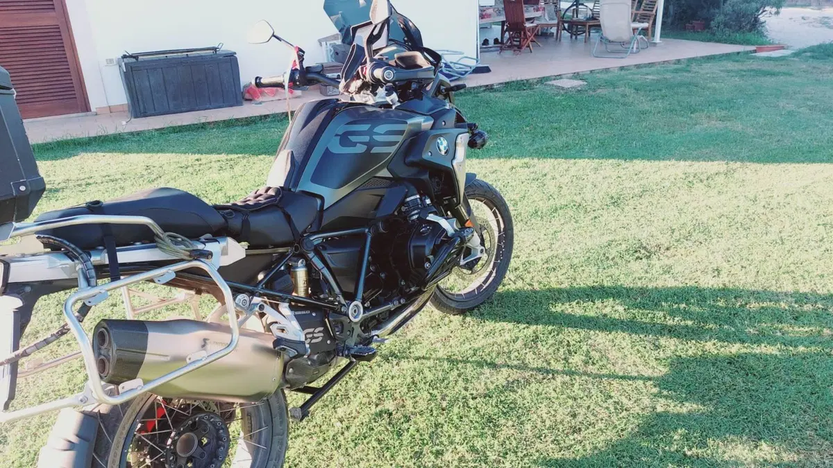 Bmw R 1250 GS Ultimate Edition (2023)  (3)