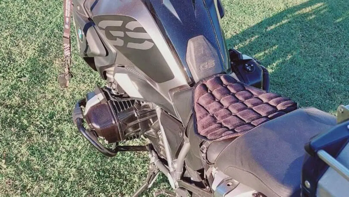 Bmw R 1250 GS Ultimate Edition (2023)  (4)